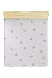 flat sheet, 2 pcs Beverly Hills Polo Club