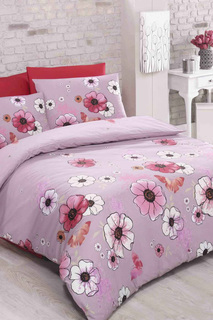 Single Quilt Cover Set Victoria