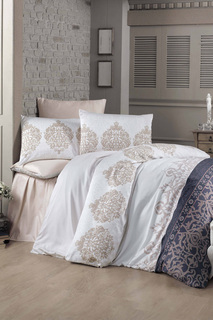 Double Quilt Cover Set Victoria