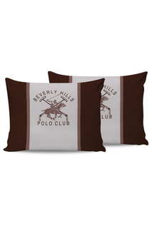 pillowcase set, 2 pcs Beverly Hills Polo Club