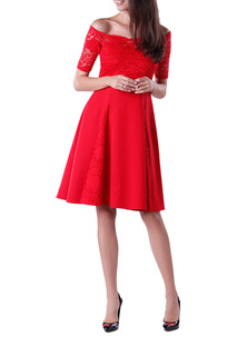 Платье COLOUR MIST