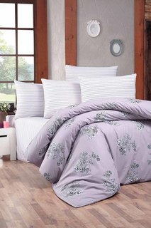 Double Quilt Cover Set, euro Victoria
