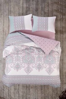 Single Quilt Cover Set Cotton box