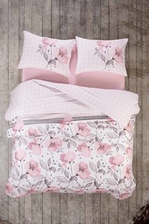 Double Quilt Cover Set Cotton box