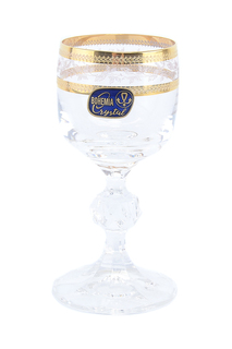 Набор рюмок для водки 6 шт. Bohemia