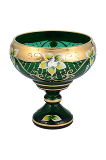 Конфетница 16 см STAR CRYSTAL