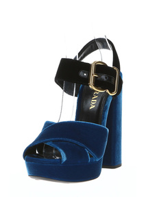 Босоножки Prada