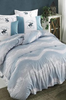 Double Quilt Cover Set Beverly Hills Polo Club