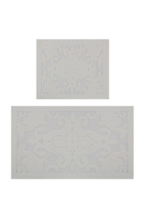 Bathmat Set, 2 Pieces Beverly Hills Polo Club