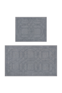 Bathmat Set, 2 Pieces Beverly Hills Polo Club