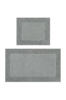 Bathmat Set, 2 Pieces Beverly Hills Polo Club