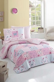 Double Quilt Cover Set, euro Victoria