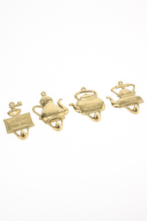 Набор крючков 4 шт. Stilars