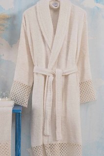 bathrobe set Marie claire