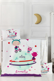 baby quilt cover set Victoria