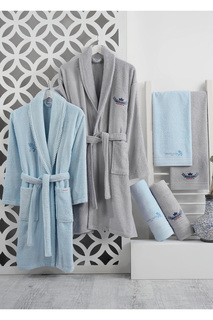 bathrobe set Marie claire