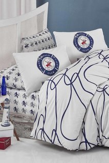 Single Quilt Cover Set Beverly Hills Polo Club