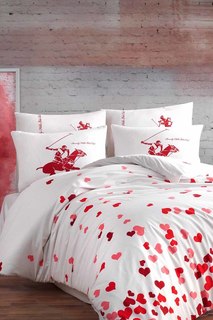 Single Quilt Cover Set Beverly Hills Polo Club