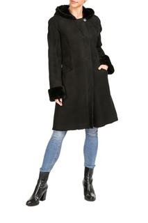 sheepskin coat HISO