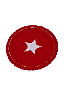 Фетровая салфетка DUE ESSE CHRISTMAS