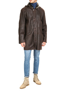 sheepskin coat Hide Society