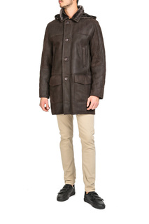 sheepskin coat Hide Society