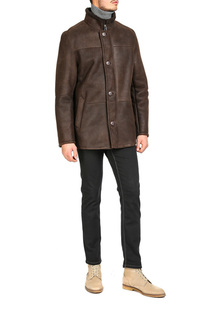 sheepskin coat Hide Society