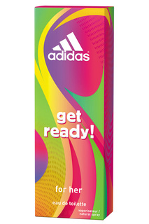 Get Ready 30 мл adidas