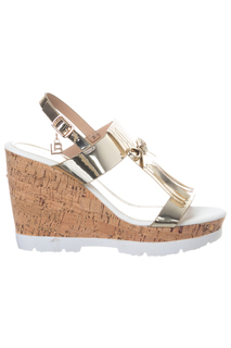 platform sandals Laura Biagiotti