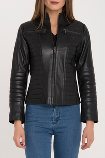 Кожаная куртка IPARELDE