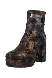 ankle boots ROBERTO BOTELLA