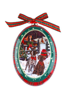 Новогодний шар Mister Christmas