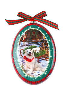 Новогодний шар Mister Christmas