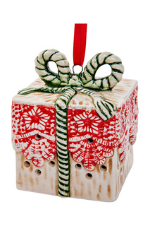 Украшение "Подарок" Mister Christmas