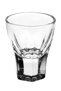 Набор стопок 45 мл, 6 шт CRYSTAL BOHEMIA