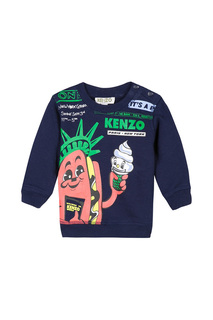 Толстовка Kenzo