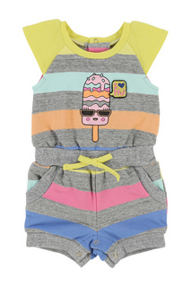 Комбинезон Little Marc Jacobs