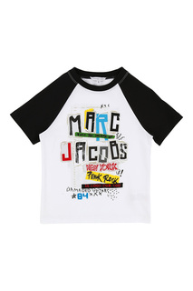 Футболка Little Marc Jacobs