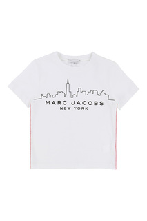 Футболка Little Marc Jacobs