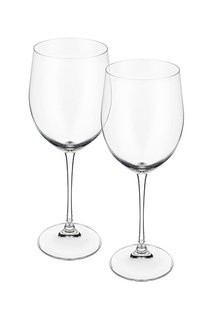 Бокал для вина, 2 шт BOHEMIA CRYSTAL