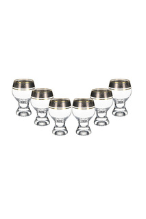 Бокал для вина, 6 шт BOHEMIA CRYSTAL