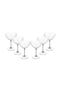 Креманка, 6 шт BOHEMIA CRYSTAL