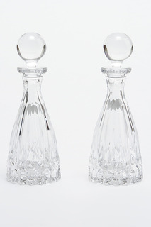 Набор для масла, уксуса 140 мл CRYSTAL BOHEMIA