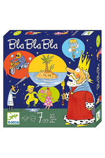 Игра Бла бла бла Djeco
