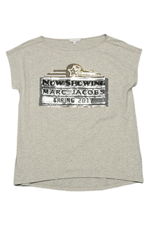 Футболка Little Marc Jacobs