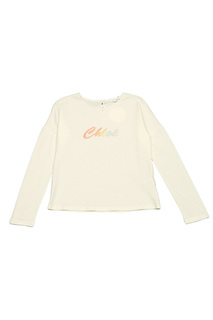 Футболка с длинный рукавом Chloe Chloé