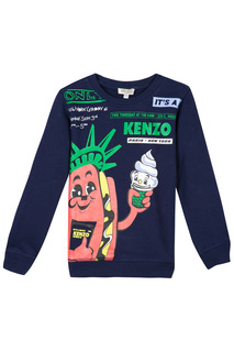 Толстовка Kenzo