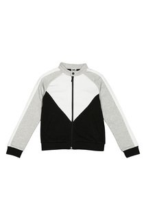 Толстовка KARL LAGERFELD KIDS