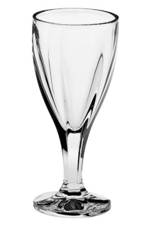 Рюмка для ликера, 60 мл, 6 шт. CRYSTAL BOHEMIA