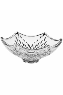 Салатник 33 см CRYSTAL BOHEMIA